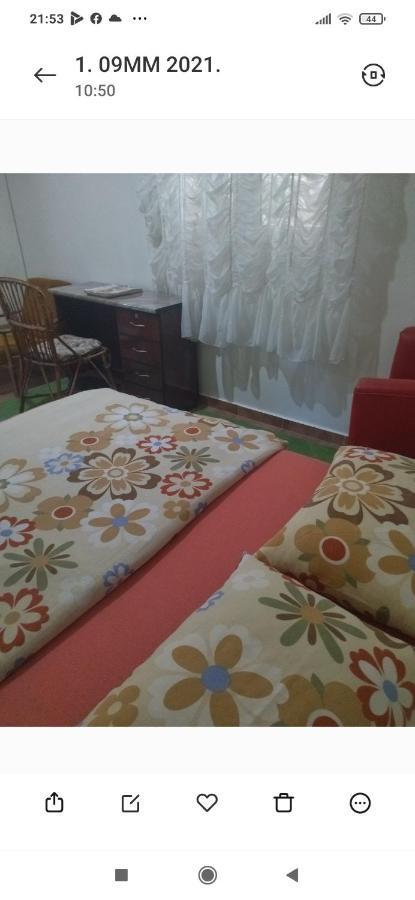 Slavica Sweet Apartment Susanj Exterior photo